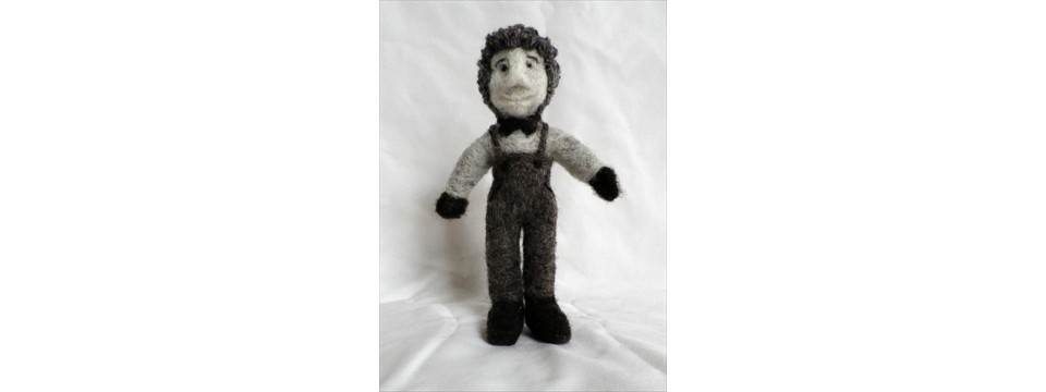 Ffermwr felt
