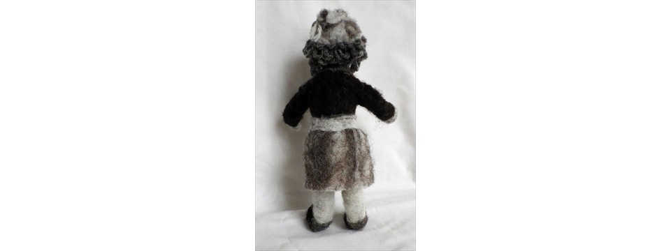 Mrs Felt