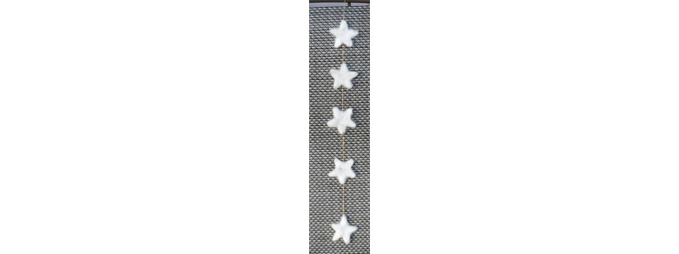 String of stars