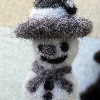 Small snowman